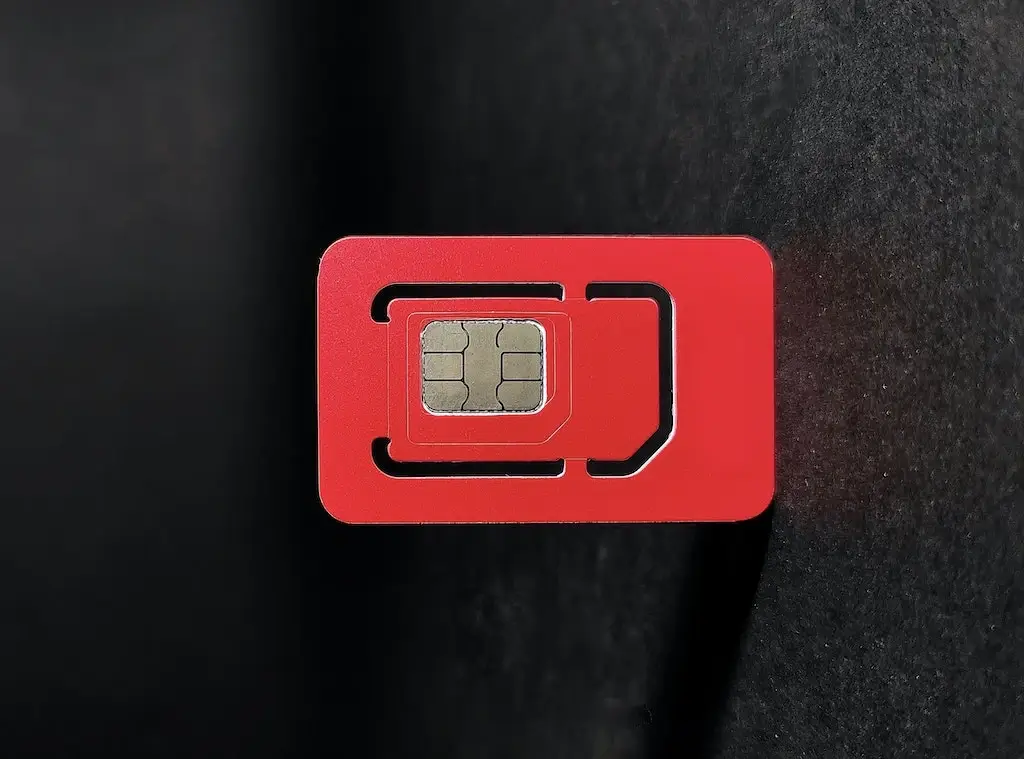 A SIM card. Buying a local SIM is convenient and safe when travelling alone.