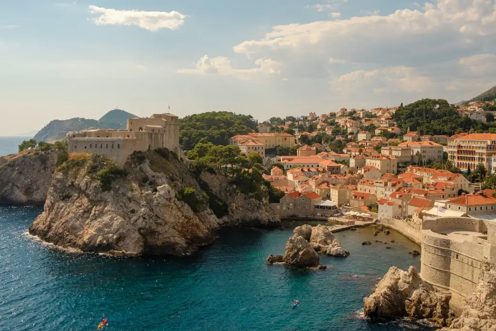 Kings Landing in Dubrovnik, Croatia. 